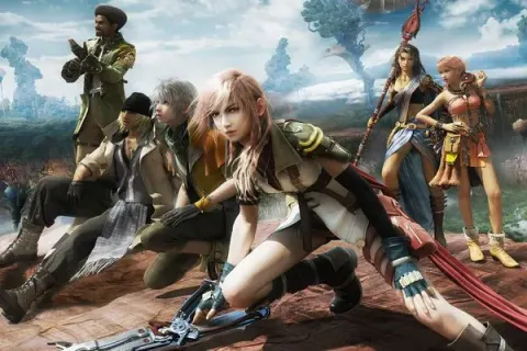 Final Fantasy XIII walkthrough and guide