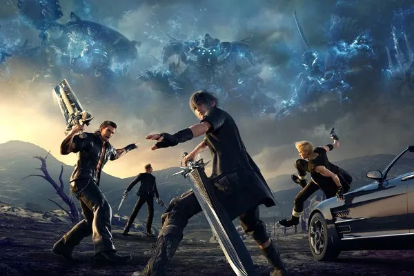 Final Fantasy