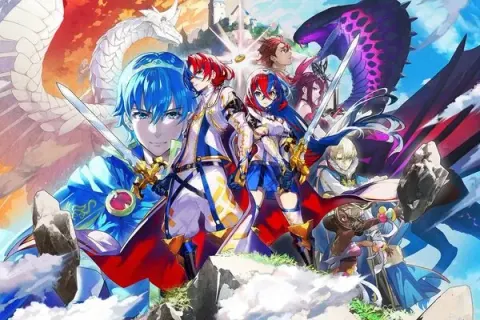 Fire Emblem Engage walkthrough and guide