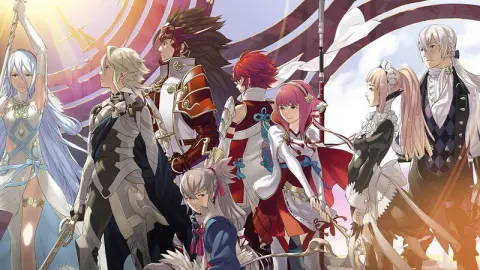 Fire Emblem Fates: Birthright walkthrough and guide
