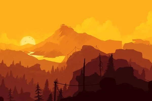 Firewatch walkthrough and guide