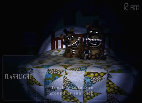 Five Nights at Freddy's 4 walkthrough and guide