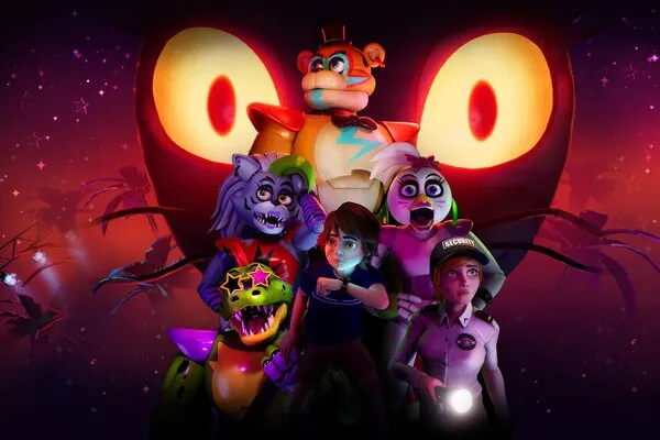 Five Nights at Freddy's: Security Breach walkthrough and guide