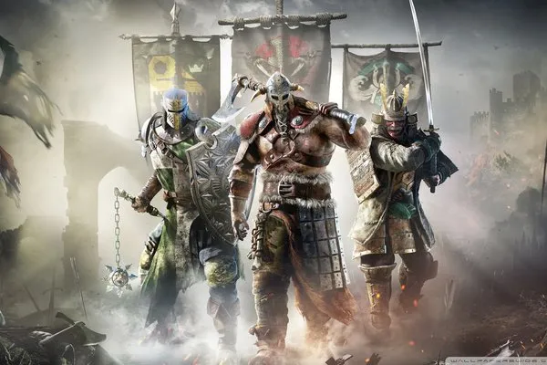For Honor walkthrough and guide