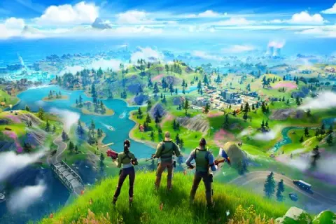 Fortnite walkthrough and guide