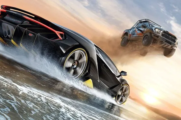 Forza Horizon 3 walkthrough and guide