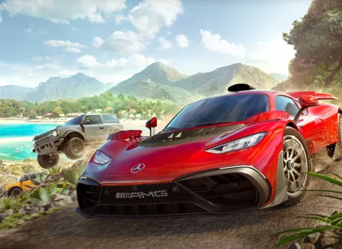 Forza Horizon 5 walkthrough and guide