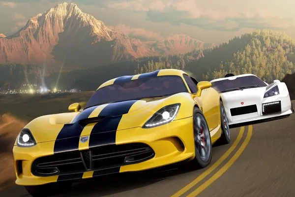 Forza Horizon walkthrough and guide