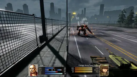 Front Mission 3 Remake walkthrough and guide