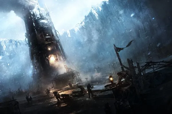 Frostpunk walkthrough and guide