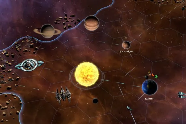 Galactic Civilizations II walkthrough and guide