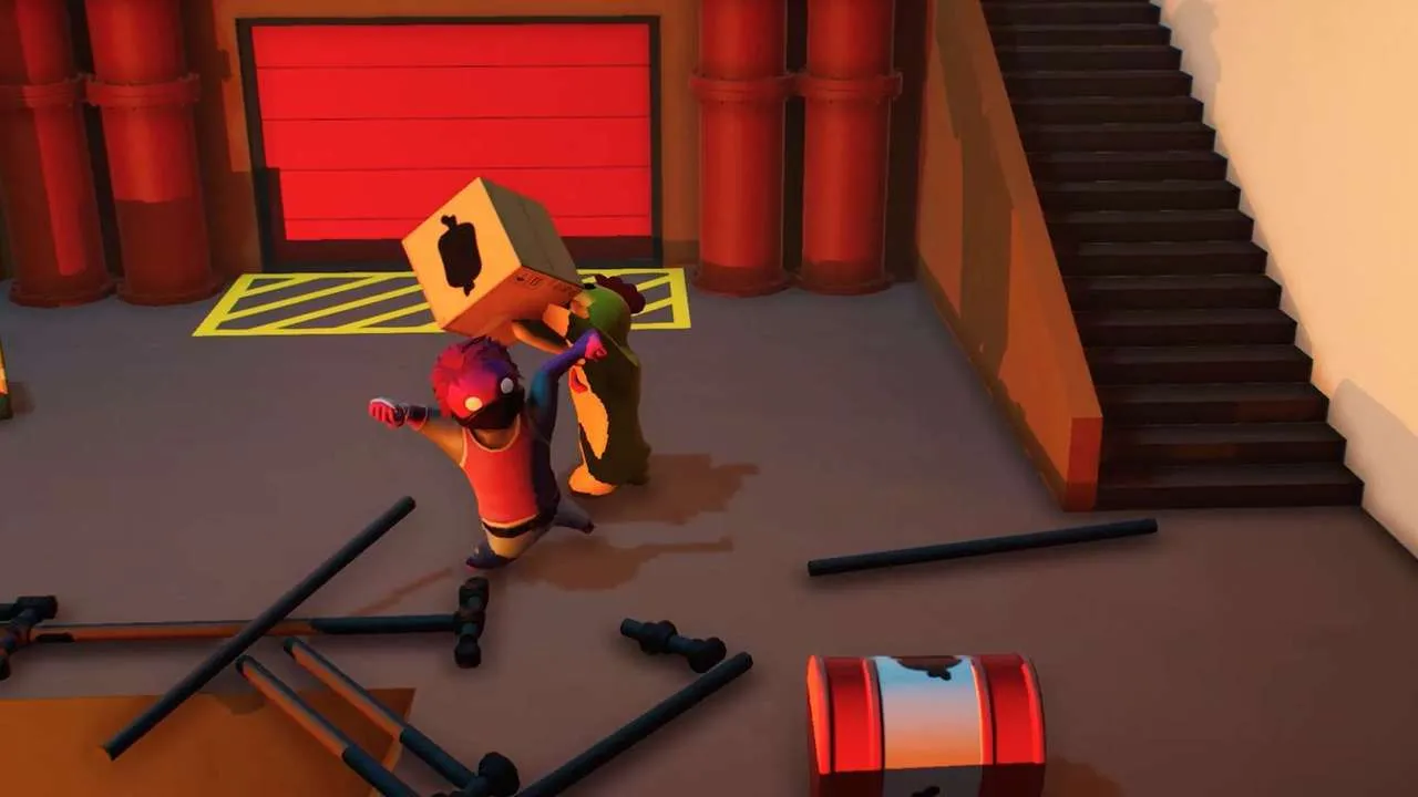 Gang Beasts walkthrough and guide