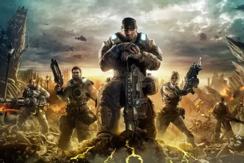 Gears of War 3 walkthrough and guide