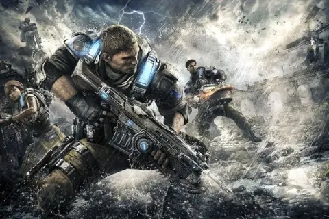 Gears of War 4 walkthrough and guide