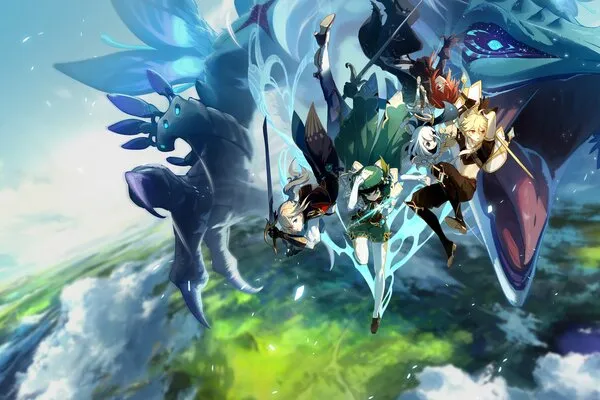 Genshin Impact walkthrough and guide