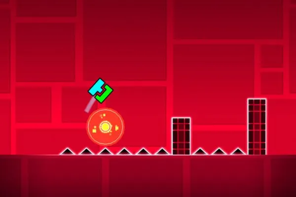Geometry Dash walkthrough and guide