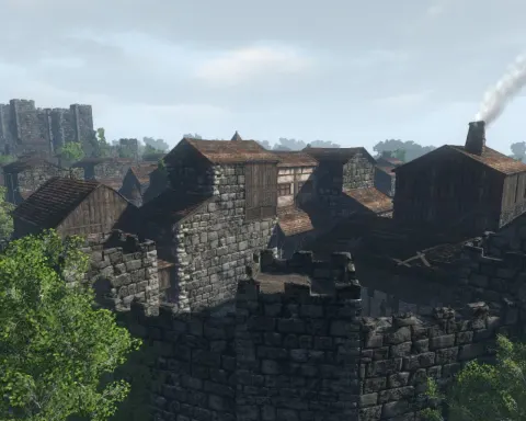 Gloria Victis walkthrough and guide