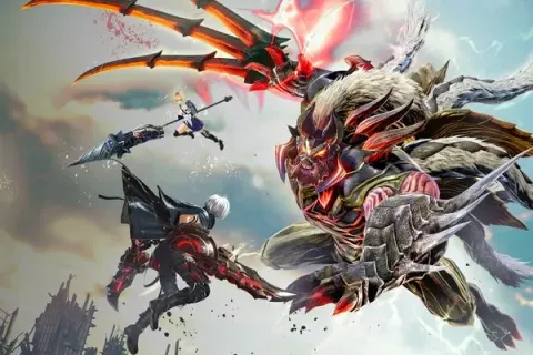 God Eater 3 walkthrough and guide