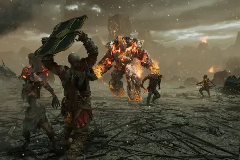 God of War Ragnarök walkthrough and guide