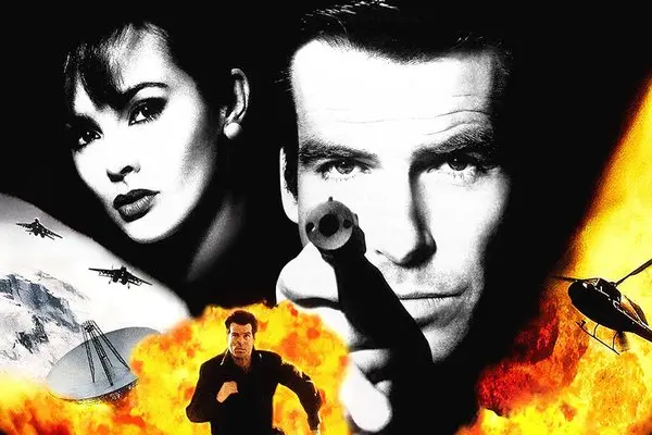 GoldenEye 007 walkthrough and guide