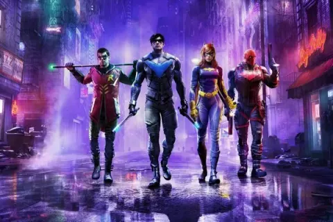 Gotham Knights walkthrough and guide
