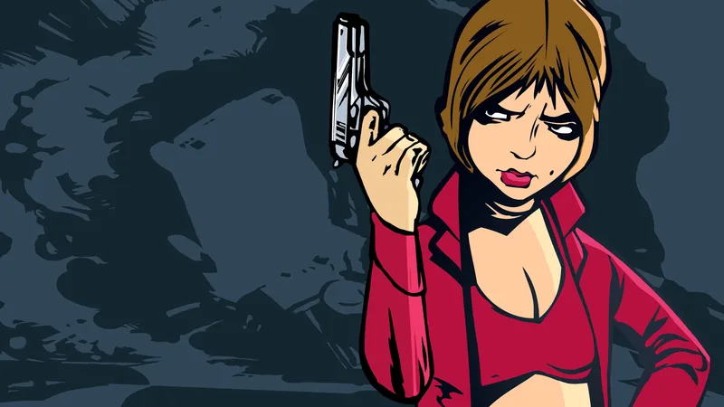 Grand Theft Auto III — The Definitive Edition walkthrough and guide