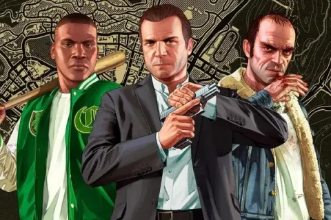 Grand Theft Auto V walkthrough and guide