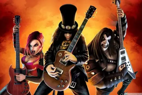 Guitar Hero III: Legends of Rock walkthrough and guide