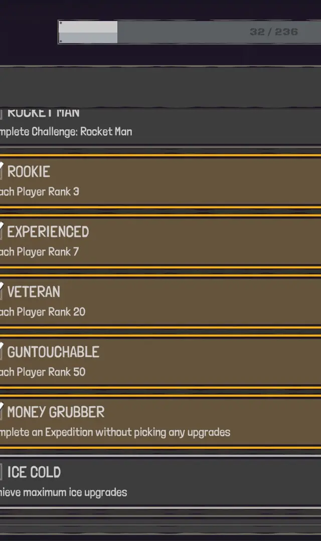 GUNTOUCHABLES walkthrough and guide