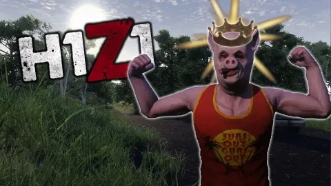 H1Z1 walkthrough and guide