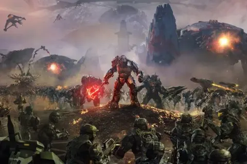 Halo Wars 2 walkthrough and guide