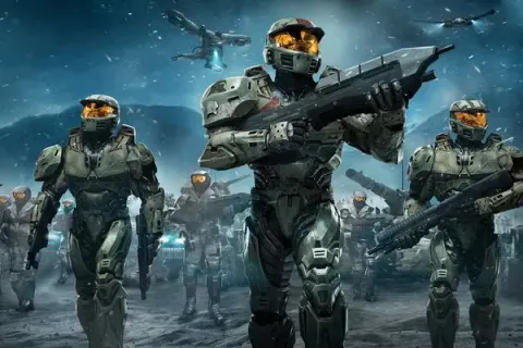 Halo Wars walkthrough and guide