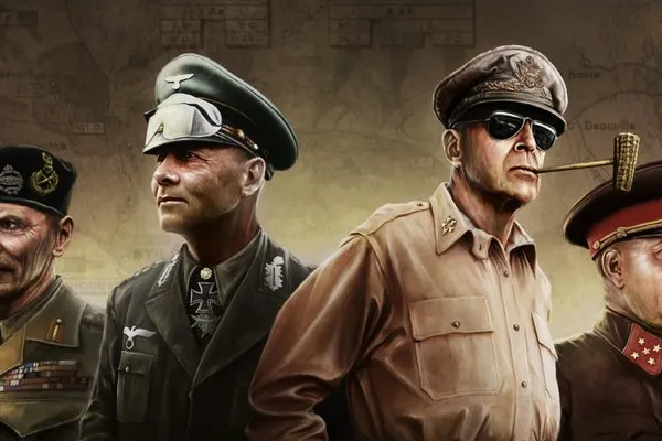 Hearts of Iron IV walkthrough and guide