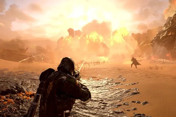 Helldivers 2 walkthrough and guide