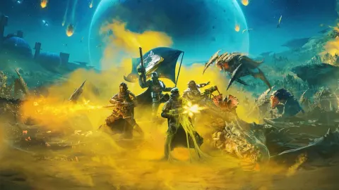 Helldivers II walkthrough and guide