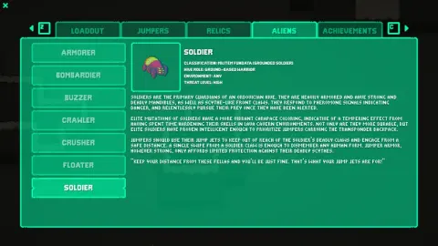 Hive Jump 2: Survivors walkthrough and guide