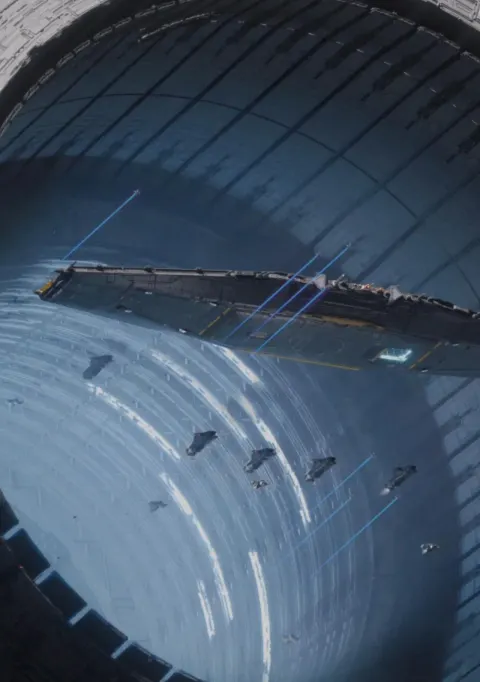 Homeworld 3 walkthrough and guide