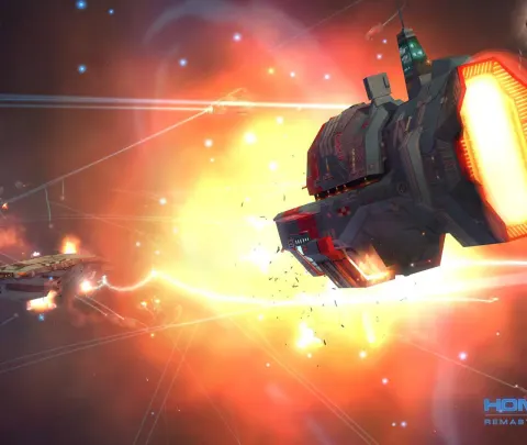 Homeworld walkthrough and guide