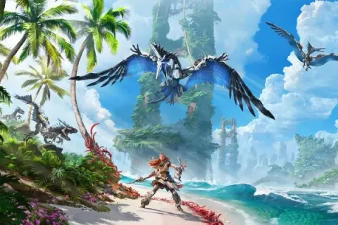 Horizon Forbidden West walkthrough and guide