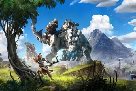 Horizon Zero Dawn walkthrough and guide