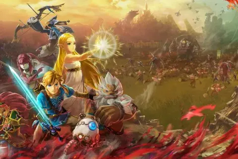 Hyrule Warriors: Age of Calamity walkthrough and guide