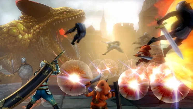 Hyrule Warriors walkthrough and guide