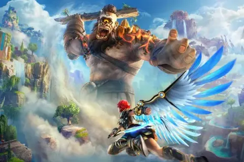 Immortals Fenyx Rising walkthrough and guide