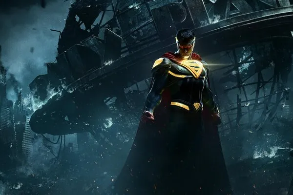 Injustice 2 walkthrough and guide