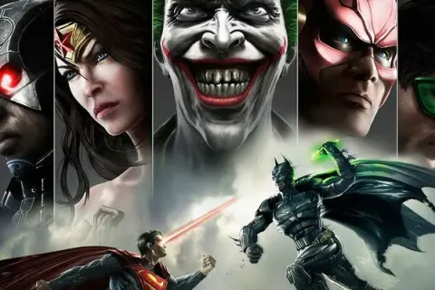 Injustice: Gods Among Us walkthrough and guide