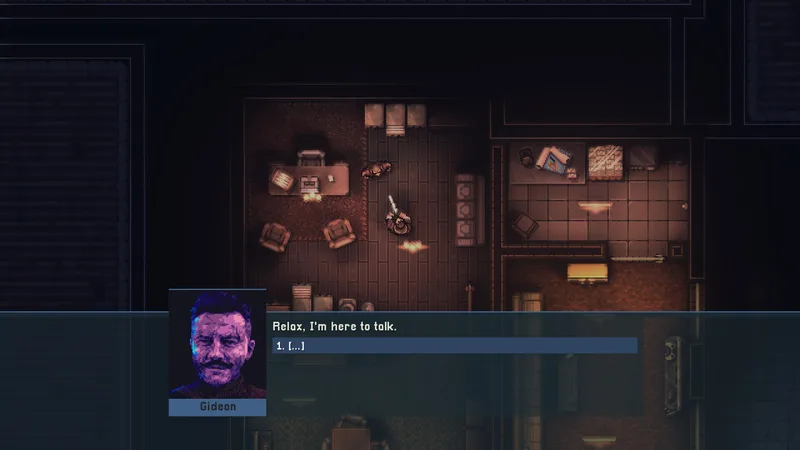 Intravenous 2: Mercenarism walkthrough and guide