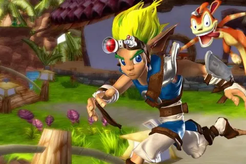 Jak and Daxter: The Precursor Legacy walkthrough and guide