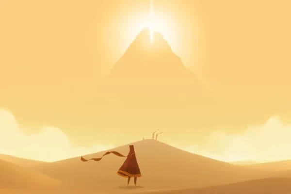 Journey walkthrough and guide