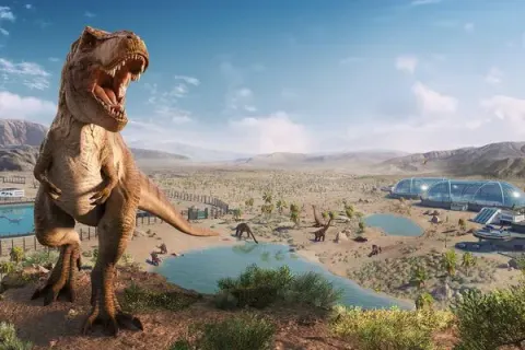 Jurassic World Evolution 2 walkthrough and guide
