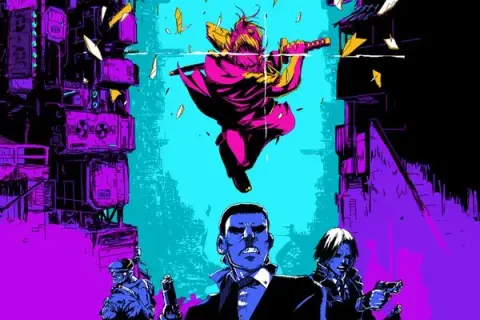 Katana ZERO walkthrough and guide